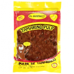 Tamarind Pulp  12 oz 100% natural